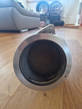 Preview: HJS Downpipe Toyota Yaris GR Gen. 2 FACELIFT HANDSCHALTER